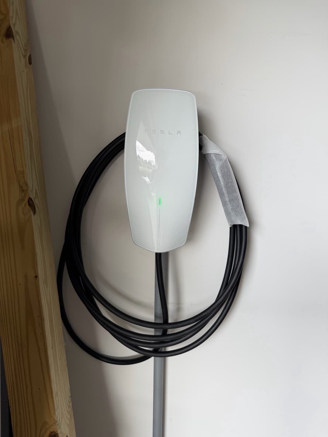 Tesla Wall Connector Install Plus Up to $1,117 Back from Duke Energy image