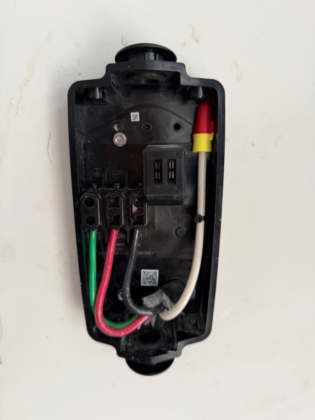 Gallery photos for Fixing a Bad EV Charger Install - 2 Tesla Wall Connectors Done Right: Image #2