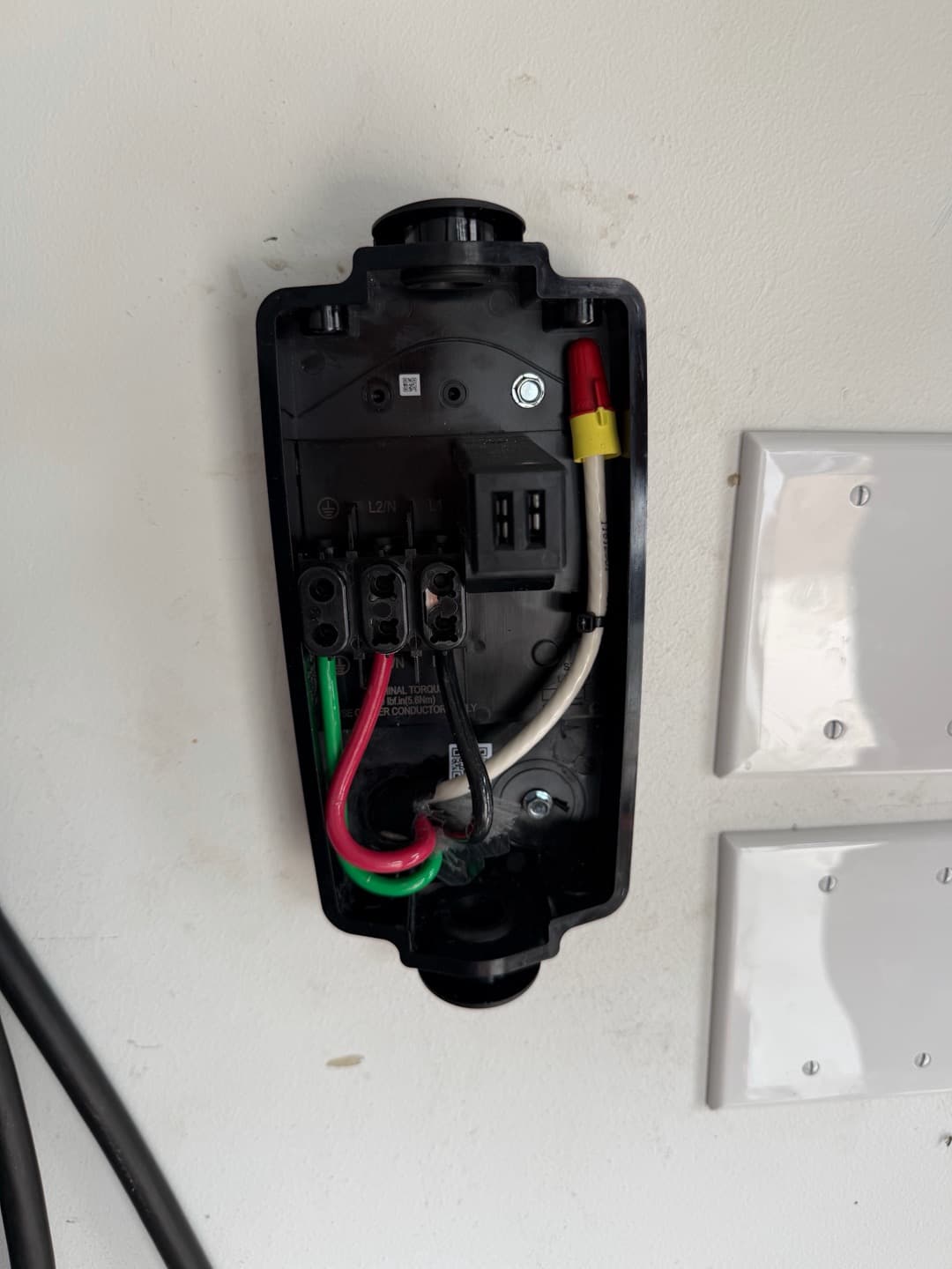 Gallery photos for Fixing a Bad EV Charger Install - 2 Tesla Wall Connectors Done Right: Image #3