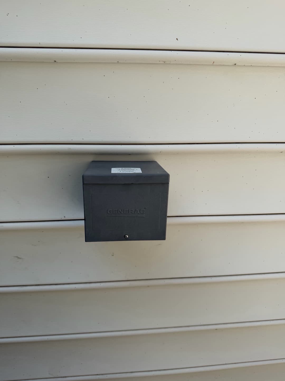 Gallery photos for Eaton Panel Upgrade with Generator Interlock and Surge Protection: Image #4