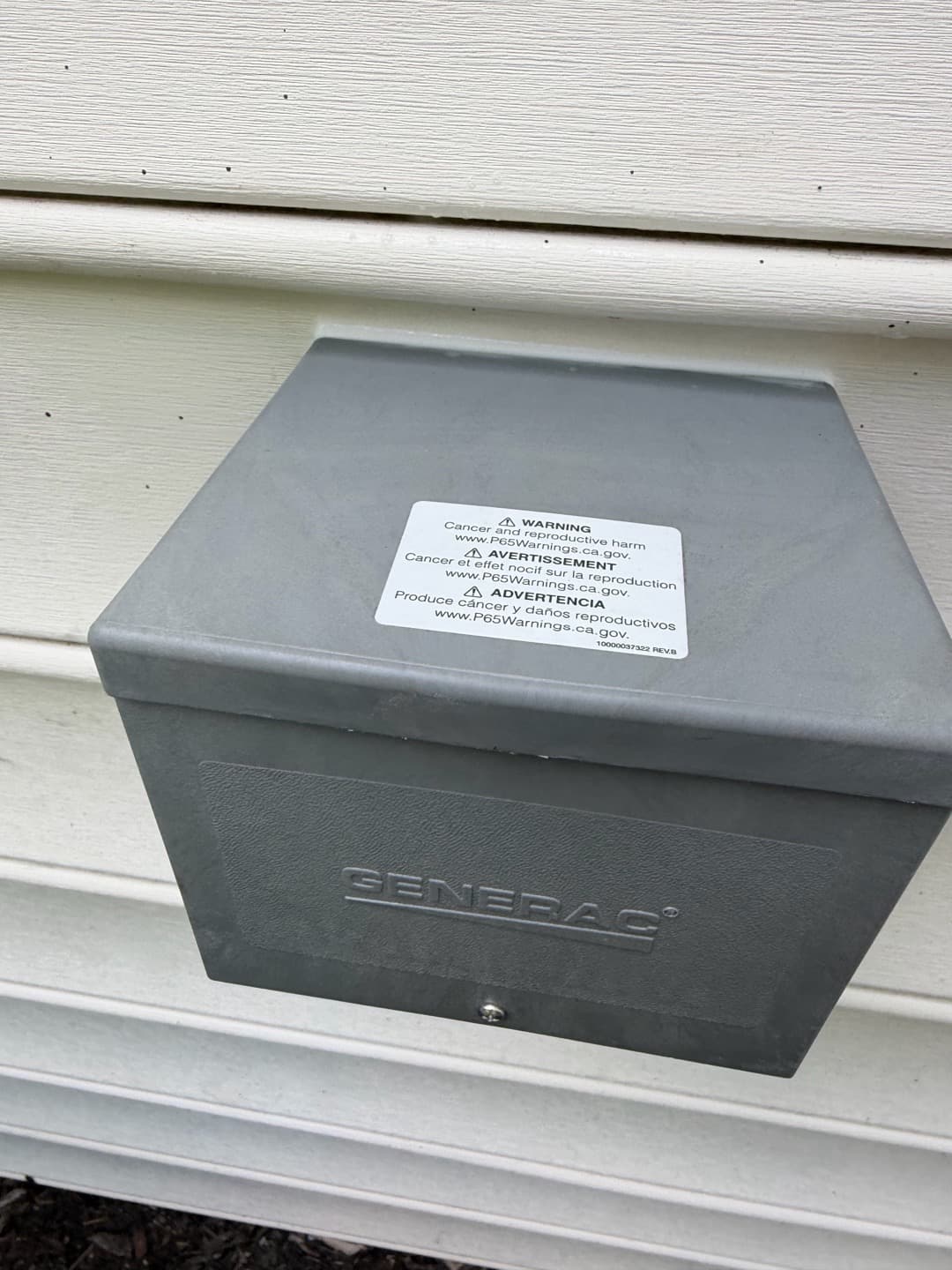 Gallery photos for Eaton Panel Upgrade with Generator Interlock and Surge Protection: Image #3