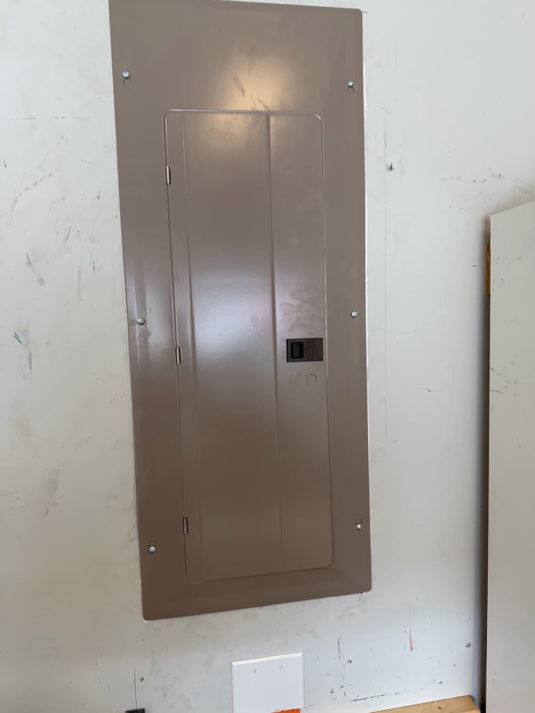 Eaton Panel Upgrade with Generator Interlock and Surge Protection image