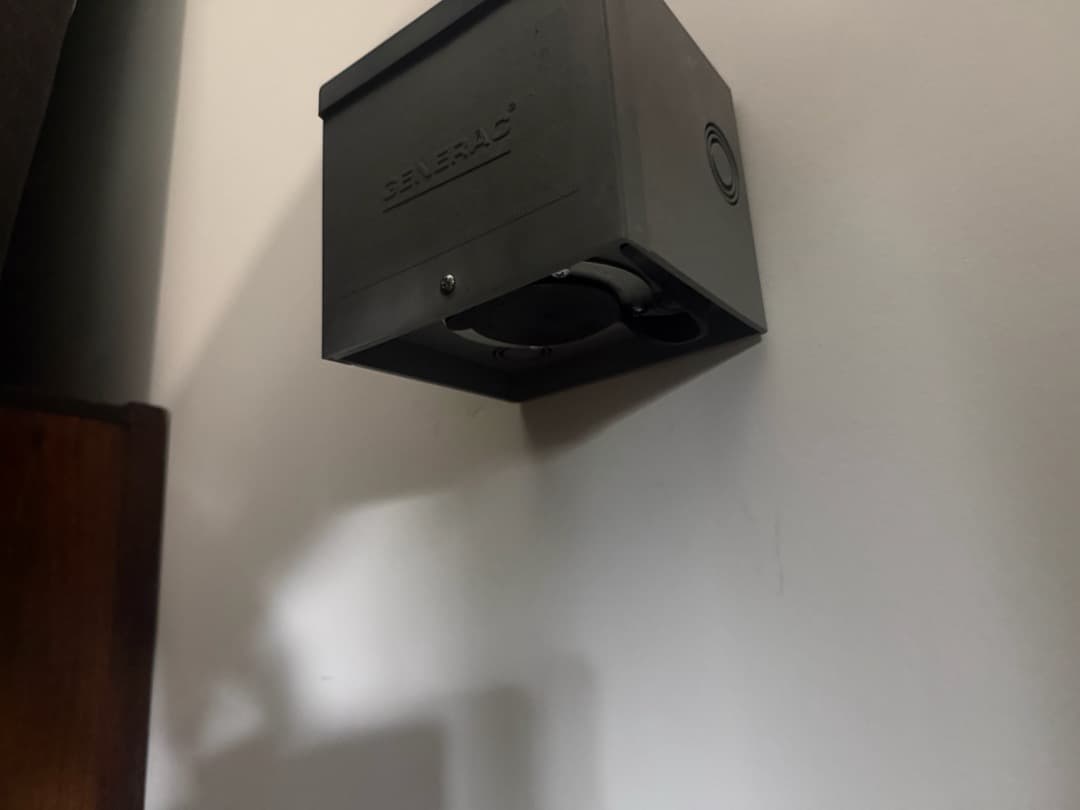 Gallery photos for Portable Generator Interlock Kit and Power Inlet Box Installation: Image #3
