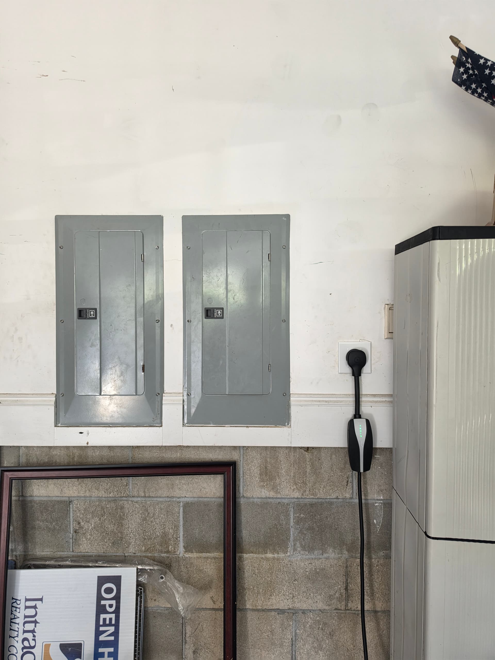 Gallery photos for Fixing a Dangerous EV Charger Install Done Wrong the First Time: Image #2