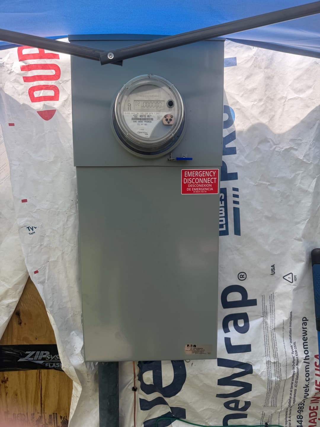 Gallery photos for Meter Panel Combo with Emergency Disconnect - A Smarter Upgrade: Image #1