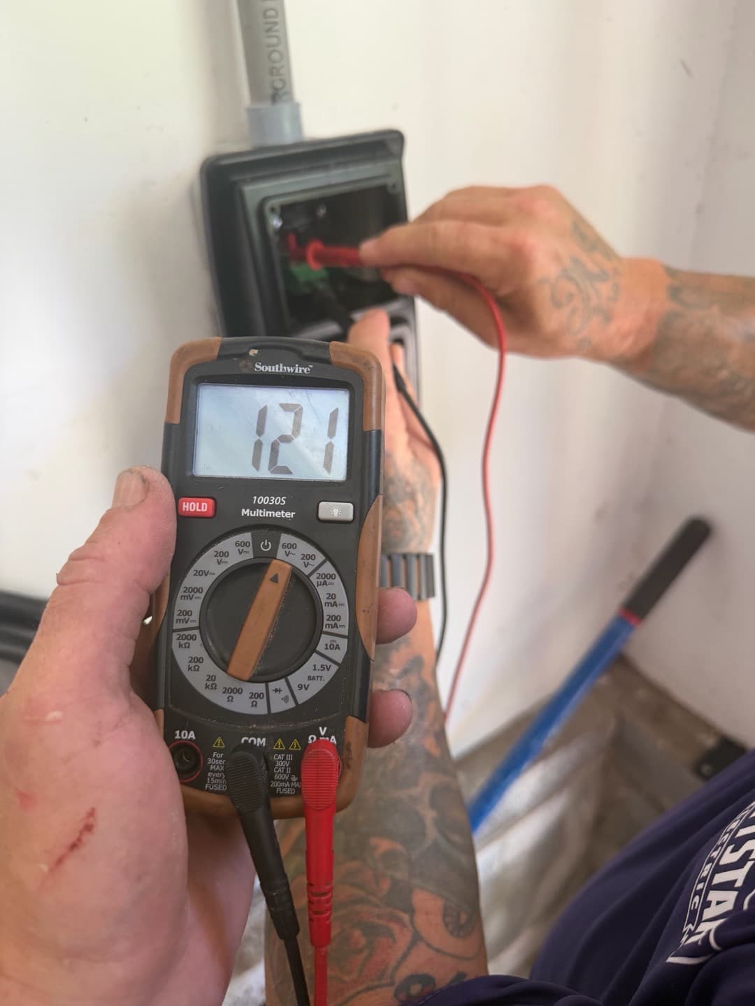 Gallery photos for Home EV Charger Install That Saved the Homeowner Over $1,100: Image #1