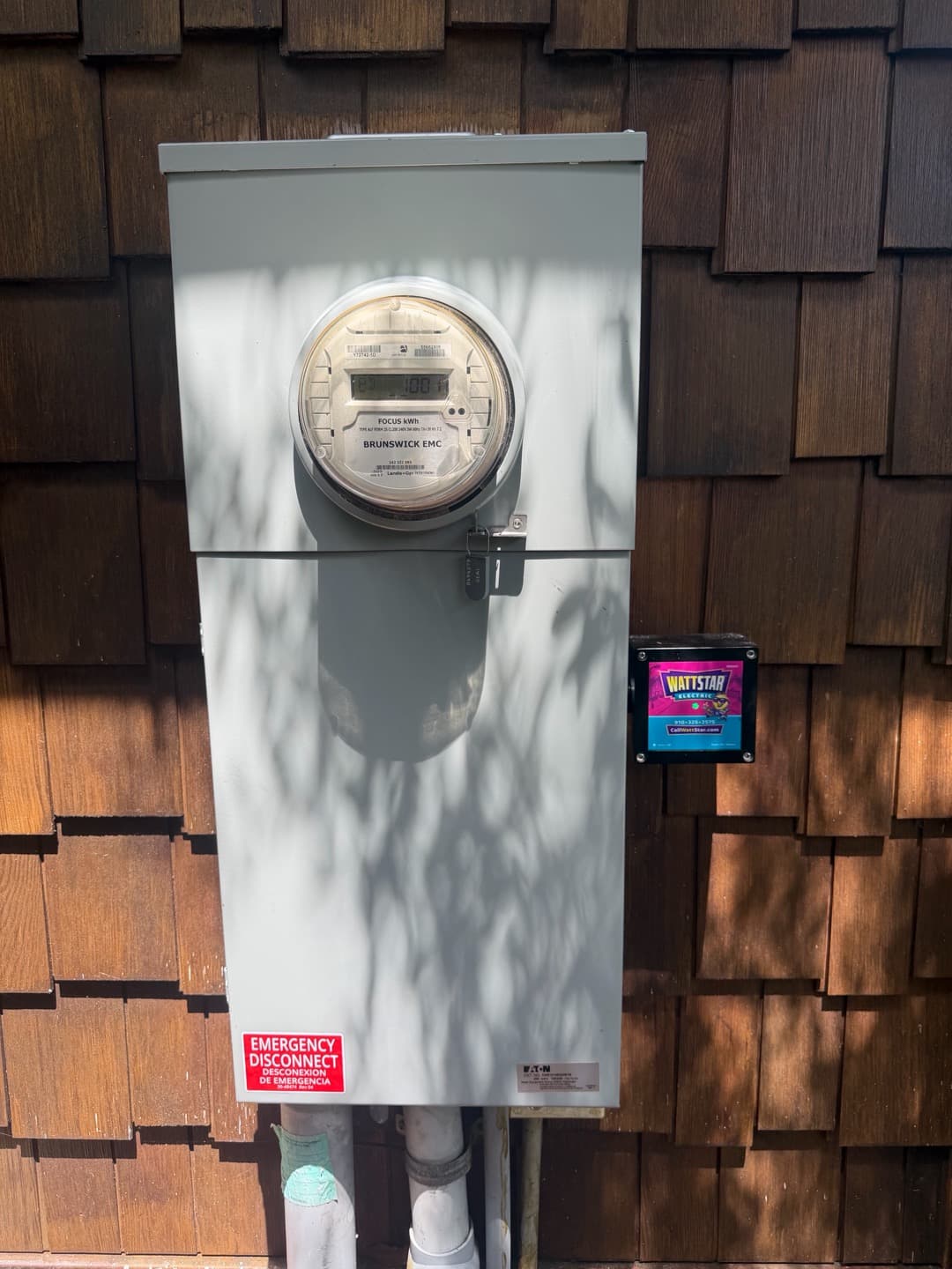 200-Amp Meter Panel Combo with Surge Protection and Dedicated Bidet Circuit image