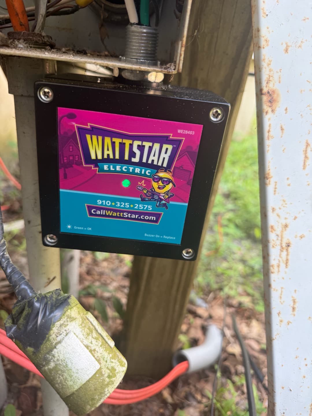 Gallery photos for Another Contractor Left This Homeowner With a Dangerous Subpanel Mess: Image #2